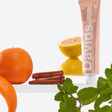 Toothpaste Herbal Citrus Peppermint