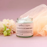 Lime & Coconut Hand Cream