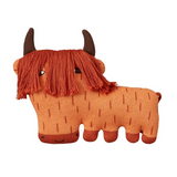 Harriet Highland Cow Cotton Creature