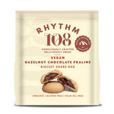 Hazelnut Chocolate Praline Biscuit