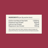 Hydrate⁴ Electrolytes - Passionfruit Mango Salt