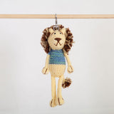 Fair Trade Handmade Key Ring - Lion (Shumba)