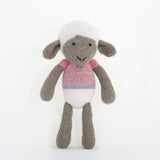 Fair Trade Handmade Doll - Sheep