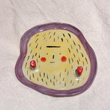 Handmade Monster Decoration Plates 單毛怪飾品碟