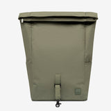 Recycled Roll Mini Backpack - Olive