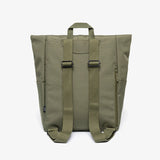 Recycled Roll Mini Backpack - Olive