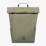 Recycled Roll Backpack - Olive
