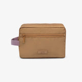 Kei Double Washbag Toffee Vandra