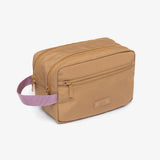 Kei Double Washbag Toffee Vandra