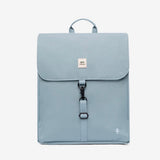 Recycled Roll Mini Backpack - Stone Blue