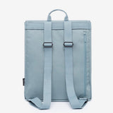 Recycled Roll Mini Backpack - Stone Blue