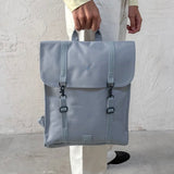 Recycled Handy Backpack - Stone Blue