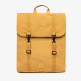 Recycled Handy Backpack - Mustard