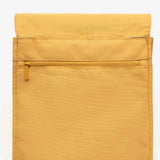 Recycled Handy Backpack - Mustard