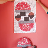 Myo Mushroom Tea Towel Craft Kit