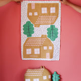 Myo House Tea Towel Craft Kit