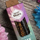 混合草本手工香棒