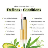 Lash Nourish Mascara - Espresso 10ml