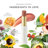 Lip Nourish - Peach Melon 3g