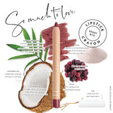 Lipstick Crayon - Berry Bite 3g