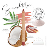 Lipstick Crayon - Caramel Kiss 3g