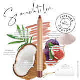 Lipstick Crayon - Fig Brûlée 3g
