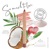 Lipstick Crayon - Lychee Sorbet 3g
