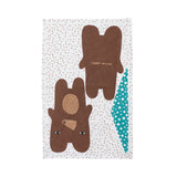 Myo Bear Tea Towel Craft Kit