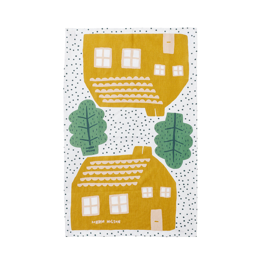 Myo House Tea Towel Craft Kit