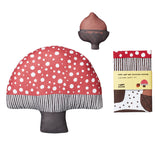 Myo Mushroom Tea Towel Craft Kit