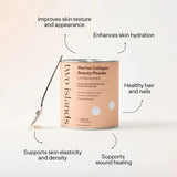 Marine Collagen Beauty Powder - Unflavoured