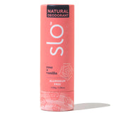 Natural Deodorant Rose + Vanilla