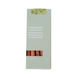 Natural Hand Rolled Resin Incense Sticks (5pcs) Amber
