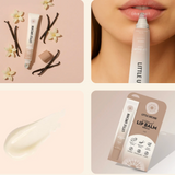 Natural Lip Balm Clear Vanilla