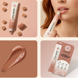 Natural Lip Balm Tinted Brown Sugar