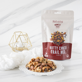 Nutty Choco Trail Mix