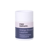 Natural Perfume - Orange Blossom + Lavender