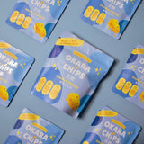 Okara Chips - Double Cheese 68g