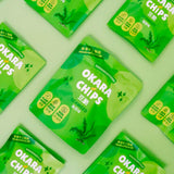 Okara Chips - Seaweed 68g