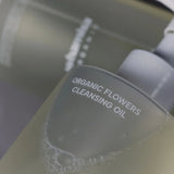 Organic Flowers Cleansing Oil 260ml