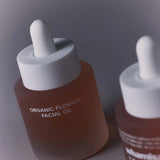 Organic Flowers Facial Oil Deep Rich 32ml