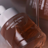 Organic Flowers Facial Oil Deep Rich 32ml