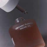 Organic Flowers Facial Oil Deep Rich 32ml