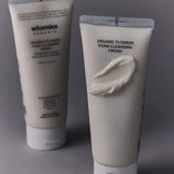 Organic Flowers Foam Cleansing Cream 150ml