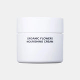 Organic Flowers Nourishing Cream 50ml