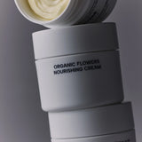 Organic Flowers Nourishing Cream 50ml