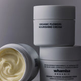 Organic Flowers Nourishing Cream 50ml