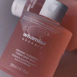 Organic Flowers Toner Deep Rich 200ml