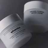 Organic Flowers Water Cream 50ml