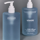 Organic Algae Body Cleanser 490ml